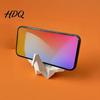 Muscular Origami Cranes Holder Phone Holder 3D Printed Mobile Desk Stand Stand Universal Cell Mount for Desktop Decoration