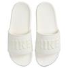 Nike Pantofi de damă Offcourt Slide Sea Glass, Crem Sail BQ4632-111