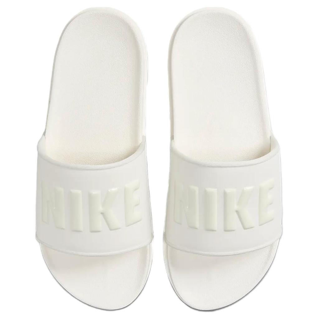 Nike Pantofi de damă Offcourt Slide Sea Glass, Crem Sail BQ4632-111