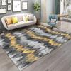 Tapijt met streepjesprint Woonkamer Wasbaar Vloer Lounge Groot Oppervlak Antislip Tapijt Tiener Jongen Meisje Kamerdecoratie Kleed