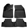Rugs 3D (5 Pcs, Polyurethane) for Peugeot 3008 2016-2023