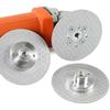 40 Grit Grinding Wheel 80-125mm For Marble Granite