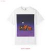 Retro Night Racer T Shirt Vintage Jdm Street Car Aesthetic Vintage Breathable Graphic Stylish Versatile Designer Clothes