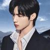 Classic Korean Style Star Earrings: Four-Point Star Ear Cuffs with Dangle Earrings In a Simple, Trendy Design for Men.