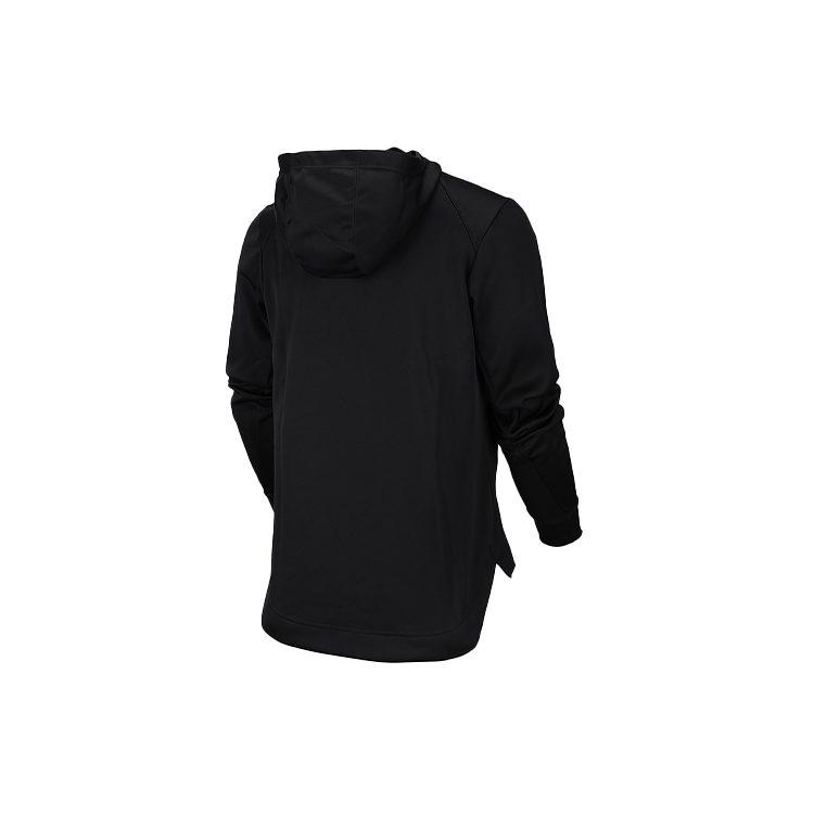 Nike Ceketler Erkek Siyah Kapüşonlu Orta Diğer AQ9714-010