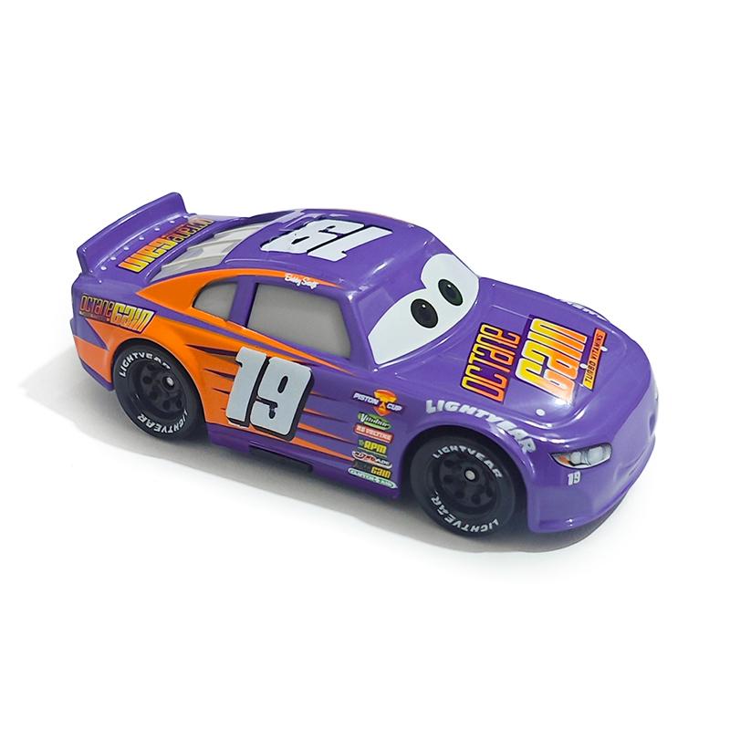 Pixar Cars Ramone 1/55 Modèle Réduit en Métal Moulé Sous Pression Figurine Anime Dessin Animé Voitures de Course Jouets Objets de Collection Cadeaux d'Anniversaire pour Enfants