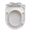 Mosdik Universele Toiletbrilhoes