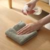 Lot de 10 torchons en microfibre antiadhésifs et absorbants pour la cuisine, la salle de bain et la maison (2023)