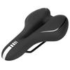 Wheel Up Bike Saddle Cycling Equipment Accessories for Mountain Road Bicycle Black
