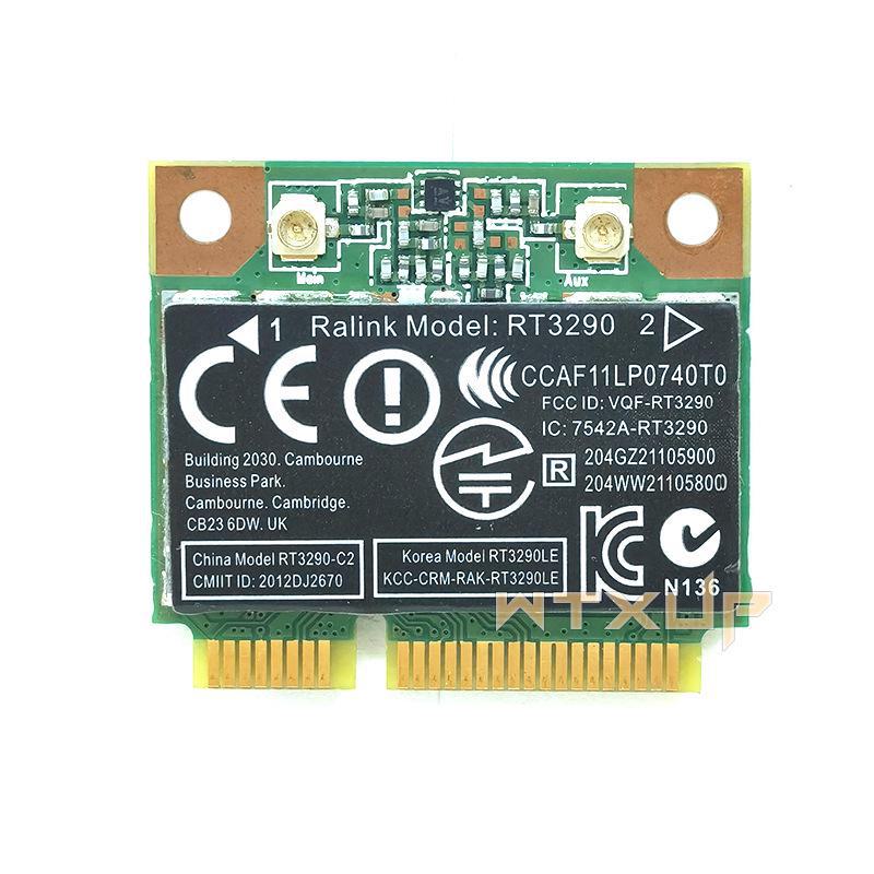 תואם לדגמי HP G6/G4/S כרטיס רשת אלחוטי RT3290 SPS: 690020