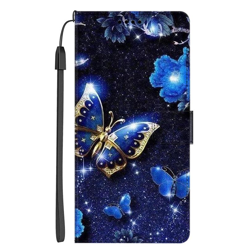 Leather Flip Case For Xiaomi Redmi Note 10 Pro Note10 4G 5G Phone Cover Wallet Bag Note 10S 10T 5G 10Pro Book Funda Cats Wolf