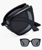 Likkeullou Rc E-Sang F Sunglasses Black