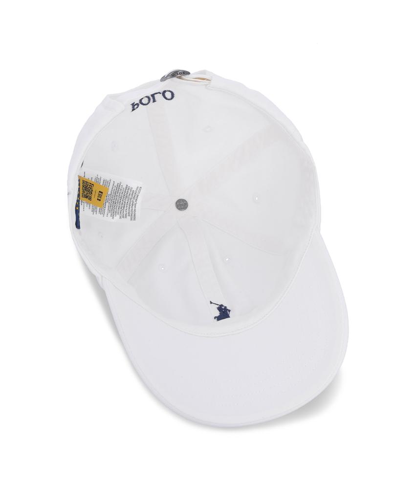POLO RALPH LAUREN Cotton Chino Ball Cap - Natural