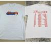 Deftones US Tour 98 Tour 2 Side White T Shirt Unisex Tee Men Women S-5XL Unisex T-Shirt