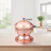 Alcohol Stove Pot Copper Buffet for Family Gathering BBQ Parties