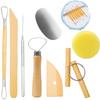 Ultra-light Ceramic Tools Cutting Thread Polymer Clay Tools New Clay Sculpture Tools