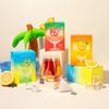 Zero Ice Tea 10 Tea Bags 3 Types 1+1 (Green Tea/Yuja/Hibiscus Apple)