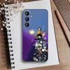 O-Corpse Bride Phone Case For Samsung Galaxy A73,A72,A71,A70,A52,A51 Others Soft Black Cover