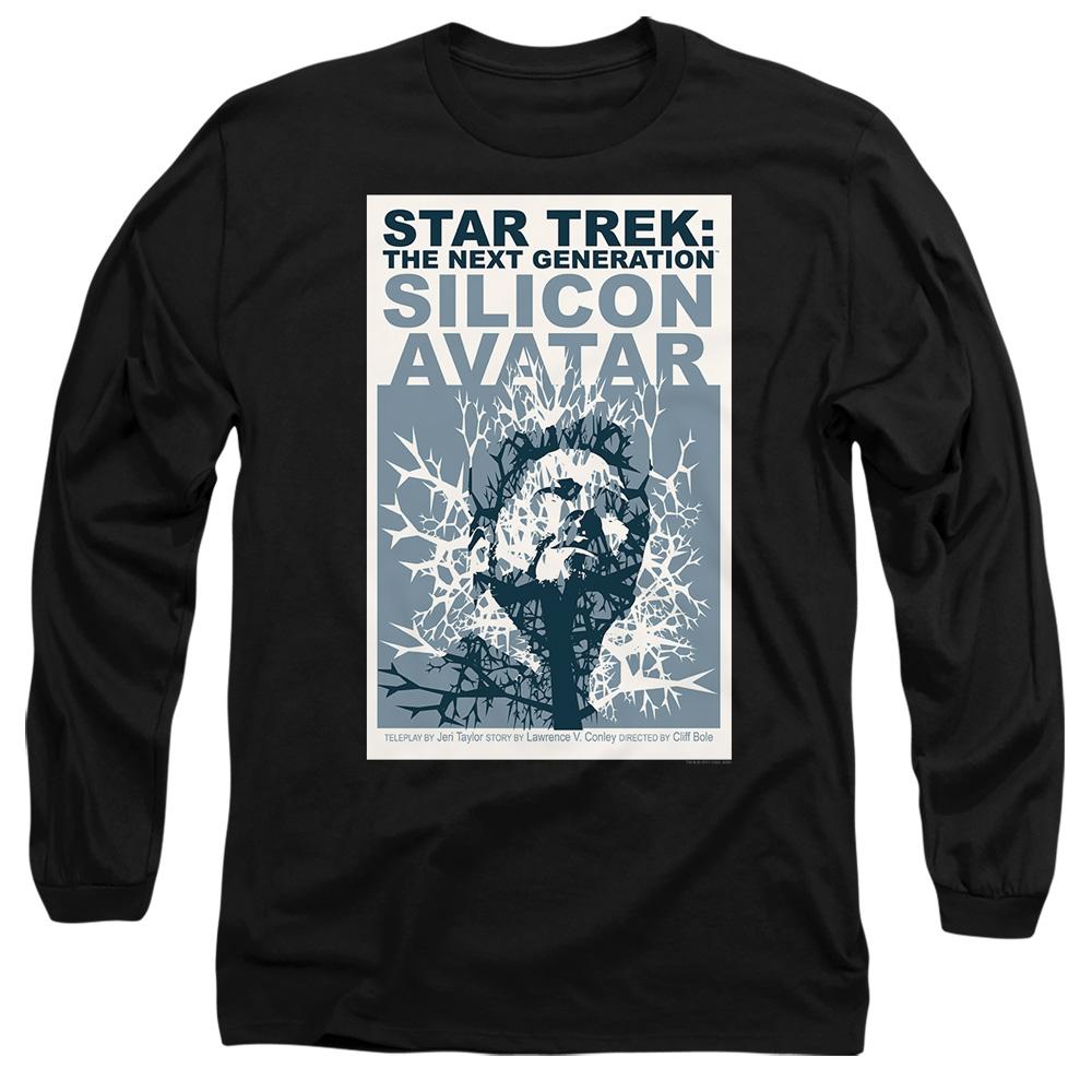 Star Trek Unisex Adult The Next Generation Season 5 Episode 4 T-Shirt