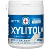 Lotte Xylitol Gum (Fresh Mint) Family Bottle 133g