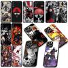 Pain Akatsuki Narutos Uchiha Itachi Phone Case for Motorola Moto Edge 50 30 Fusion 40 NEO Ultra Pro G22 G23 G20 G35 G84 G13 G53