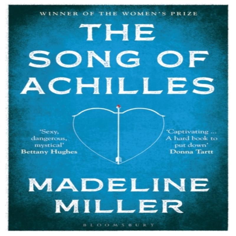 The Song of Achilles by Madeline Miller Paperback Book 9781408891384