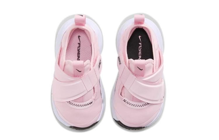 Nike Slip Resistant And Breathable Low Top Running Shoes Pink Infant And Toddler CZ0188-600