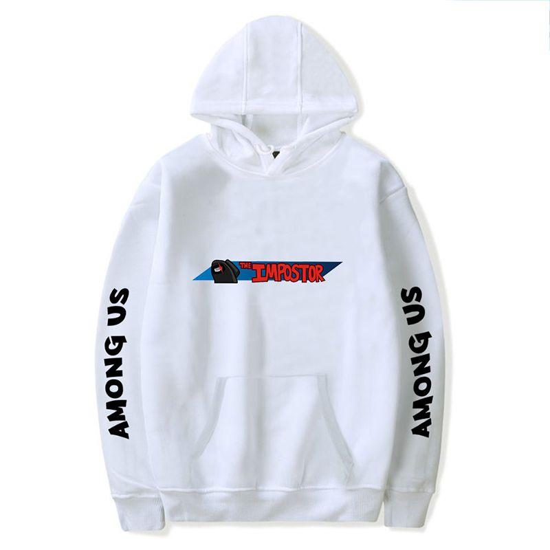 Us Among Hoodies New Game Men Casual Pullover Streetwear Sweatshirt Jumper Tops
