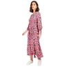 Womens/Ladies Floral Maxi Dress