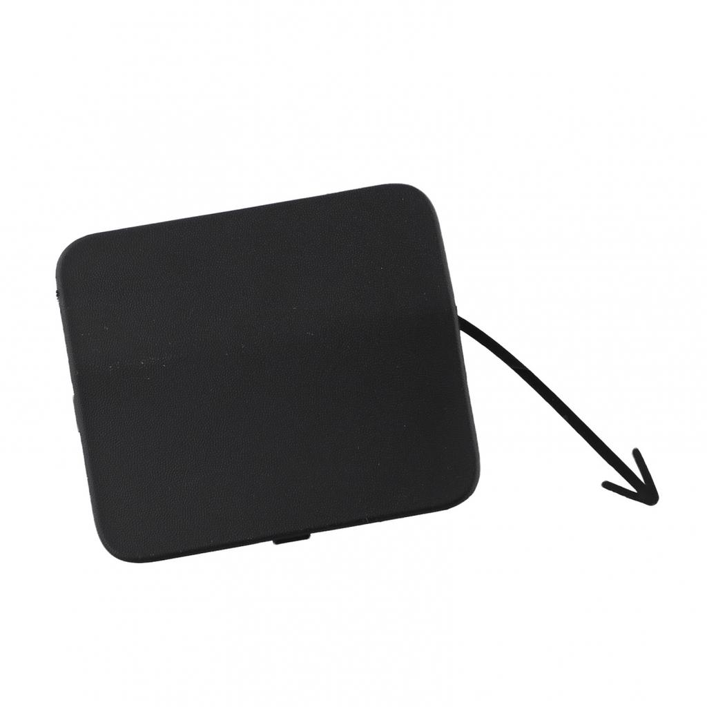 User-friendly Design Rear Bumper Cover Towing Hook Eye Designed For 2017-2021
