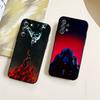 The Weeknd Xo Fodral För Samsung S24 S25 S20 S26 S21 S22 S23 Ultra Fe Plus A05 A06 A16 A26 A36 A56 Skydd