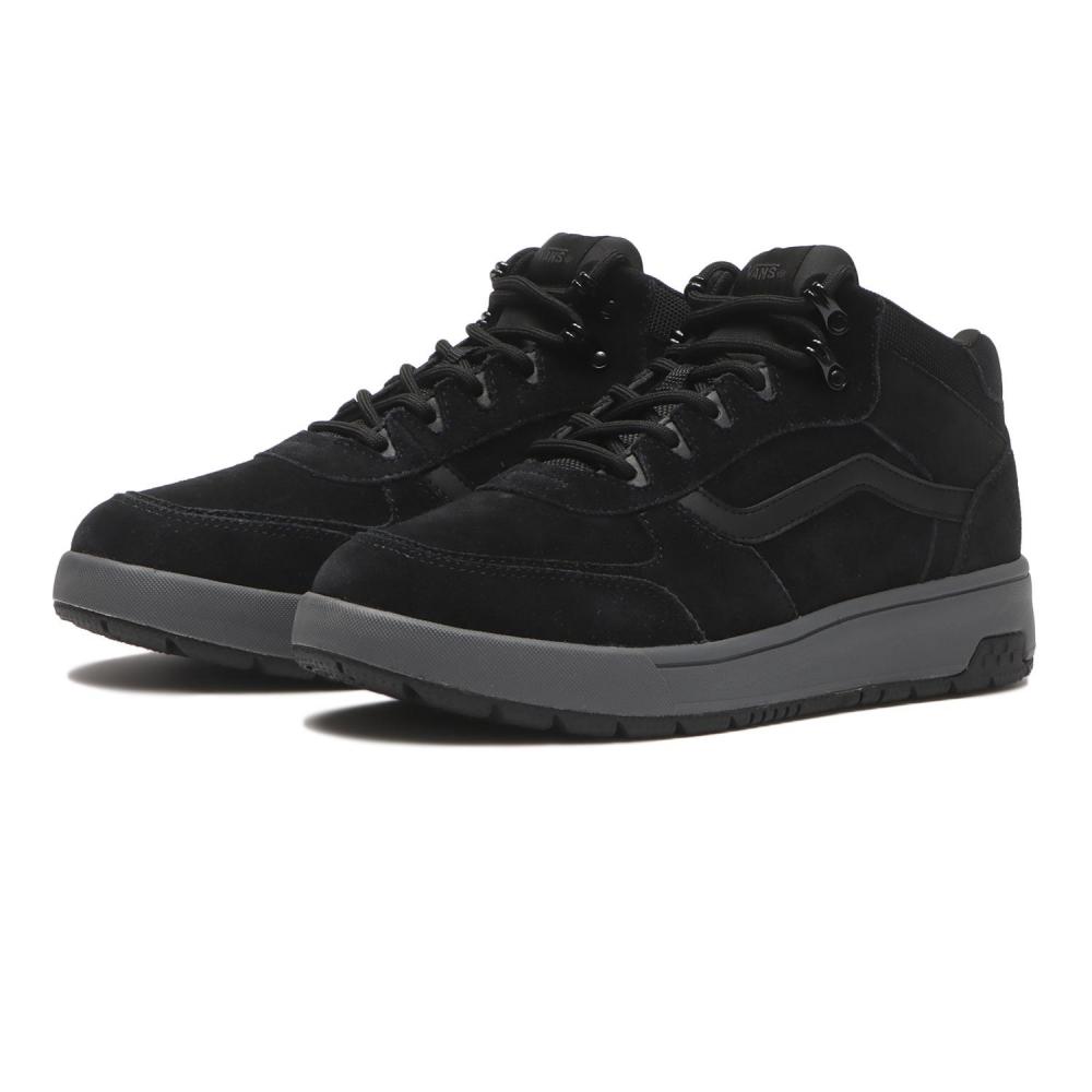 Vans גאתרי שחור אפור V2578 שחור אפור