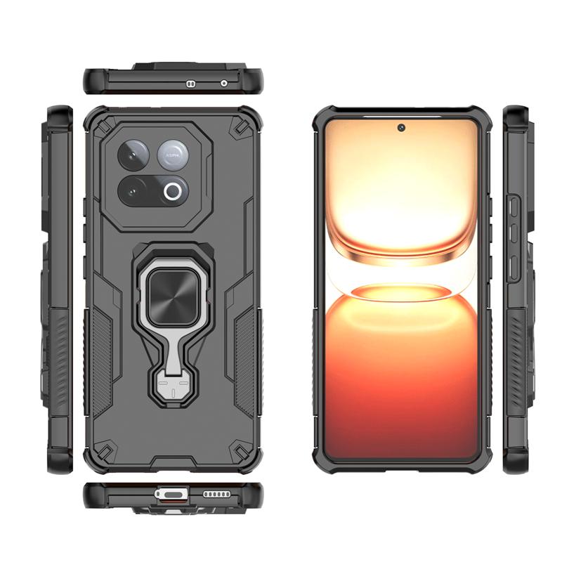 Phone Holder Case For Vivo iQOO Z10 Turbo Pro Case Armor Cover For Vivo iQOO Z10 Turbo Pro Case For Vivo iQOO Z10 Turbo Pro Case