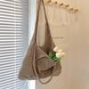 Yogodlns Designer Knitted Handbags Female Large Capacity Totes Women's Pack Summer Beach Bag Big Purses Casual Hollow Woven Shoulder Bags