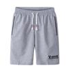 Sports Casual Thin Shorts Mens Summer Fivepoint Pants Loose Beach Pants Breeches Mens Pants