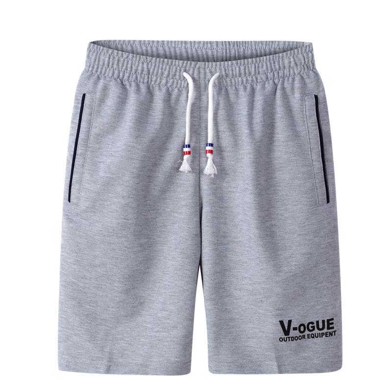 Sports Casual Thin Shorts Mens Summer Fivepoint Pants Loose Beach Pants Breeches Mens Pants