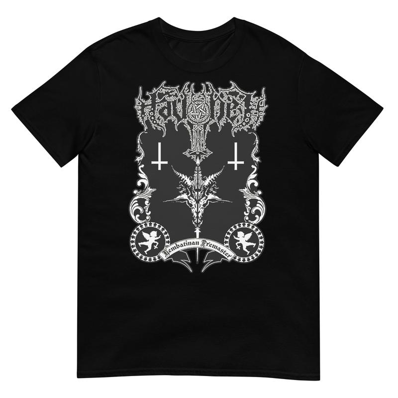 HAVOHEJ "Kembatinan Premaster"Unisex T-shirt Graphic Tee