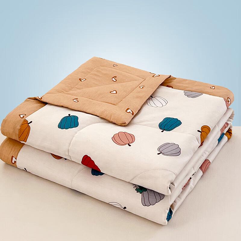 Jieliya 100% Cotton Printed Summer Quilt