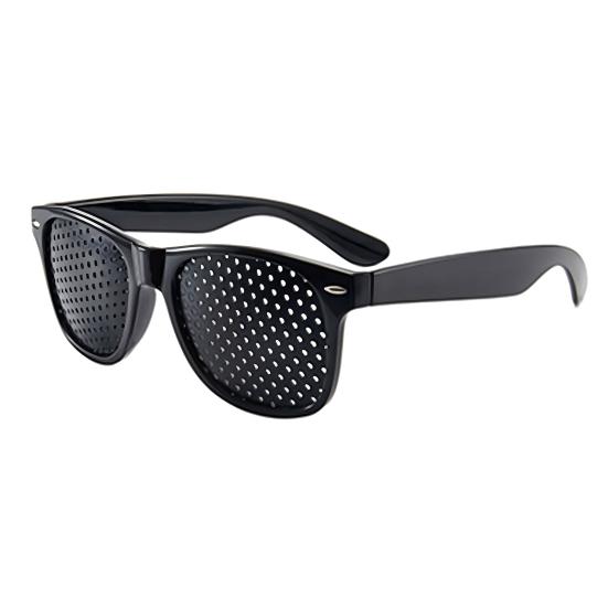 Correction Glasses Non-Slip Design with Nose Pads Flexible Impact Resistant Scratch-Resistant Lens for Reading
