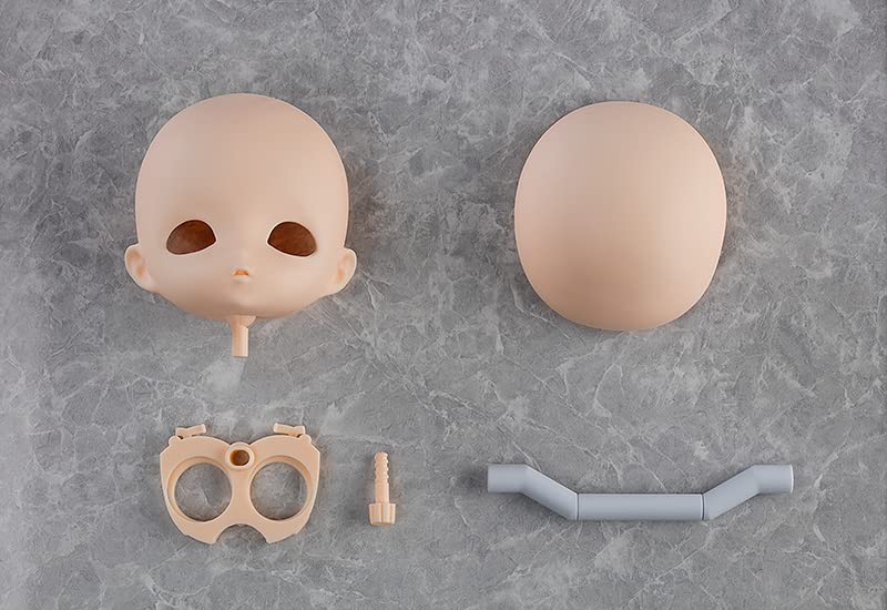 Harmonia Bloom Blooming Doll Resale doll[Head] Non-scale ABS&PVC