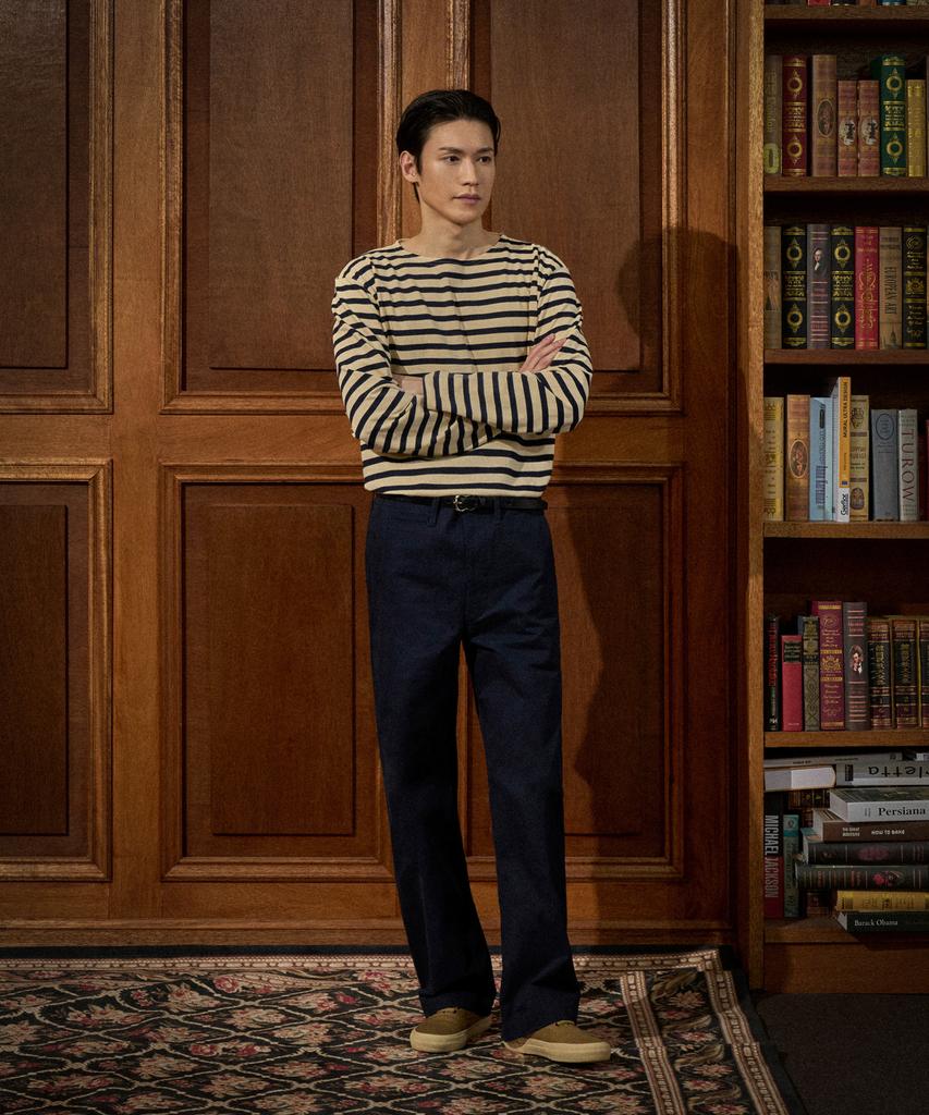 Beulonseun Usmc Officer Trousers Khaki