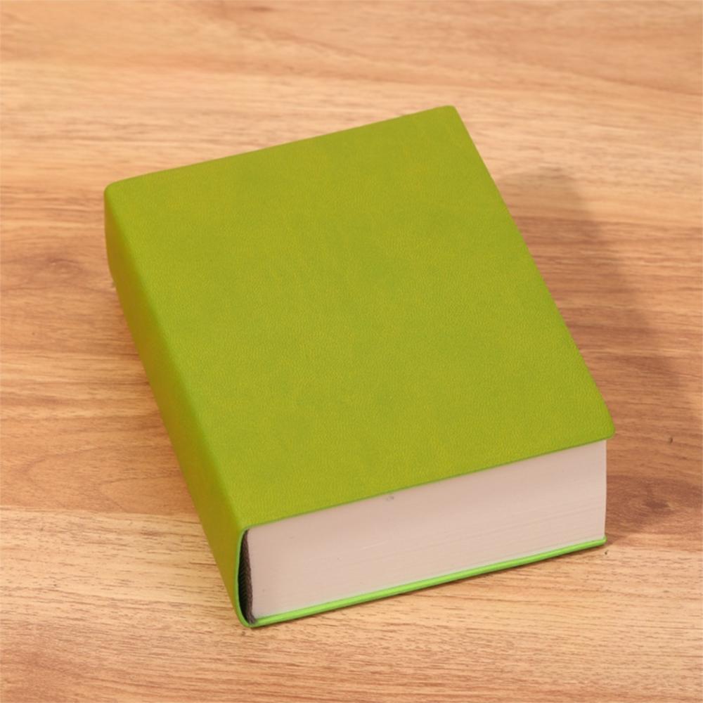 720 Page Blank Inner Notebook Synthetic Ultra Thick Notebook Minimalist Drawing Book Business