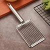 1PC Stainless Steel Tomato Luncheon Meat Slicer Flower Shaped Egg Slicer Fruit Slicer Kitchen Tool Kitchen Accessories