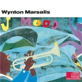 CD WYNTON MARSALIS - J Mood CK40308 Columbia 1986 Japan Jazz Used