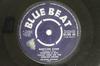 7inch Record WINSTON ROY COUNT OSSIE ON THE AF  Babylon Gone  First Gone 45BB80 BLUE BEAT 1962 UK Reggae Ska  Dub Used