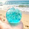 Mięciutka Muszla Oceaniczna Mochi Antystresowa Zabawka Fidget Oceanowe Jabłko Maltodekstryna Ściskana Zabawka Powolny Powrót Zabawka Dekompresyjna dla Przyjaciela Prezent