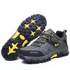 Wandelschoenen voor Heren Hoge Top Bergbeklimschoenen Mannelijk Platform Toerisme Joggen Trekking Slijtvaste Sneakers Zapatillas
