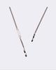 Seupeulingseuteulingseu Clip Antique Metal Chain Eyeglass Strap [Bronze]