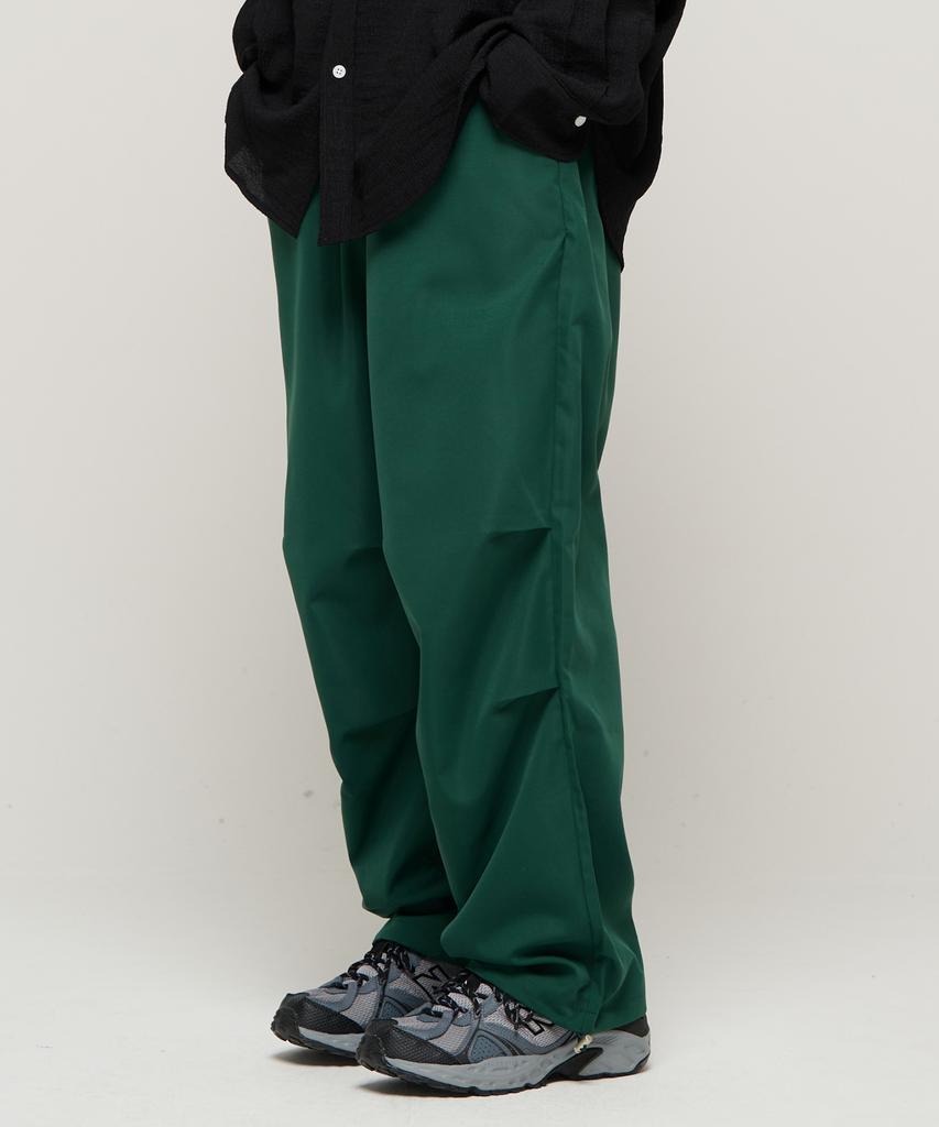 CARGOBROS Parachute String Pants (Green)