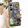 For Infinix Hot 20 4G X6826 X6826B X6826C Case 2022 New Fashion Pattern Soft Silicone Back Cover For Hot 20 Hot20 Casing 6.82''